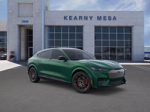 2025 Ford Mustang Mach-E GT
