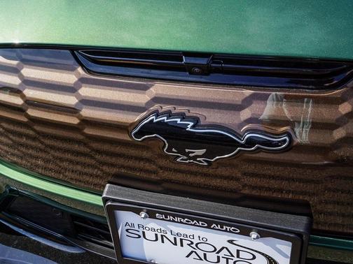 2025 Ford Mustang Mach-E GT
