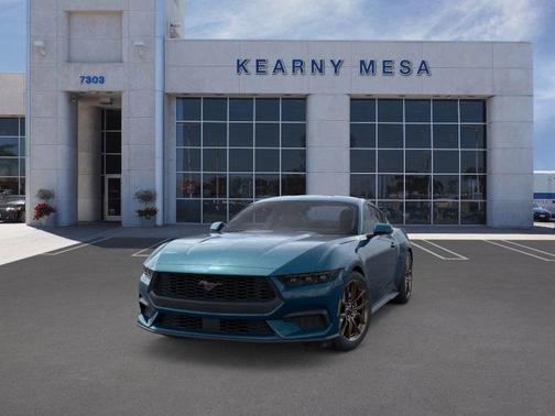 2026 Ford Mustang EcoBoost Premium