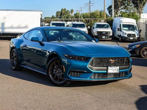 2026 Ford Mustang EcoBoost Premium