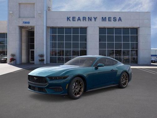 2026 Ford Mustang EcoBoost Premium