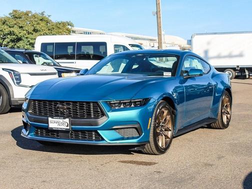 2026 Ford Mustang EcoBoost Premium