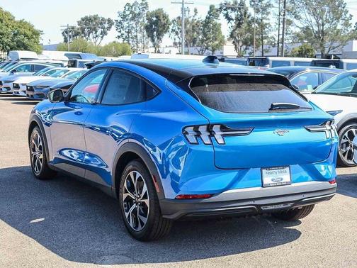 2025 Ford Mustang Mach-E Select