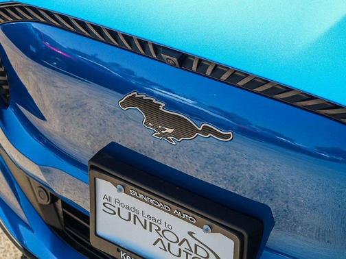 2025 Ford Mustang Mach-E Select