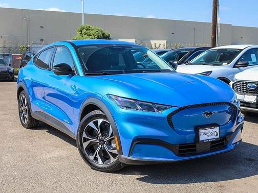 2025 Ford Mustang Mach-E Select