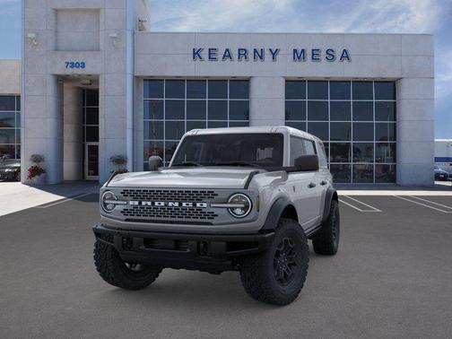 Avalanche 2026 Ford Bronco Badlands