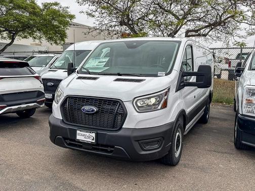 2025 Ford Transit-150 BASE