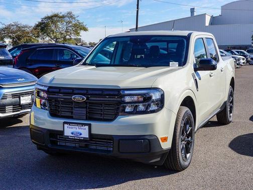Terrain 2024 Ford Maverick Lariat