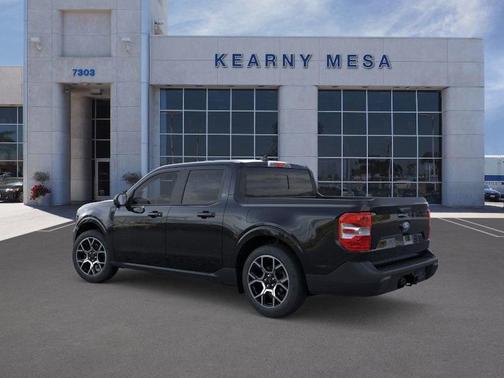 2025 Ford Maverick Lariat