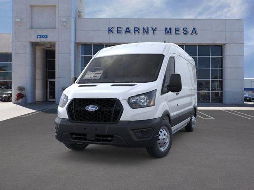 2026 Ford Transit-350 148 WB Medium Roof Cargo