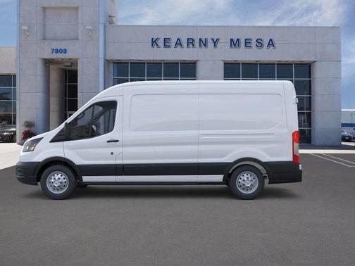 2026 Ford Transit-350 148 WB Medium Roof Cargo