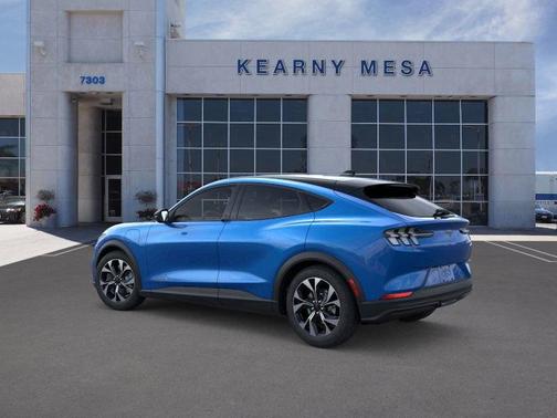 2025 Ford Mustang Mach-E Select