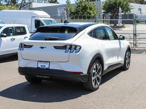 2025 Ford Mustang Mach-E Select