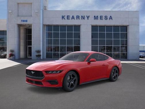 2025 Ford Mustang EcoBoost