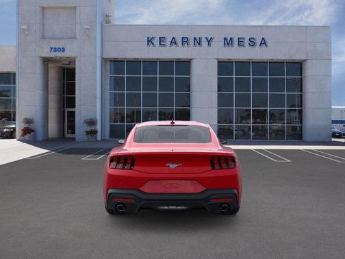 2025 Ford Mustang EcoBoost