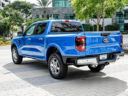 2024 Ford Ranger XLT