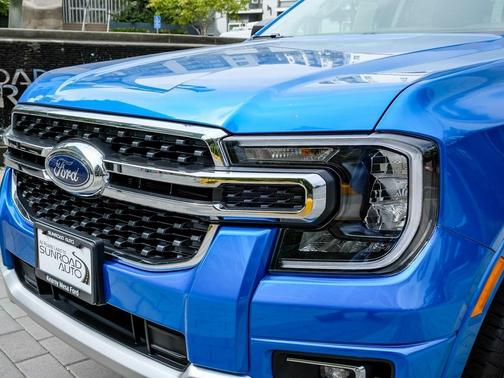 2024 Ford Ranger XLT