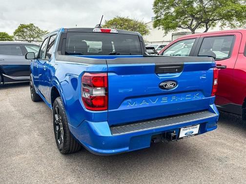 2025 Ford Maverick Lobo Standard