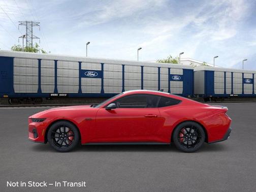 2025 Ford Mustang GT