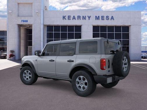 Avalanche 2026 Ford Bronco Big Bend