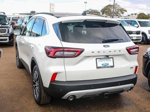 2025 Ford Escape PHEV