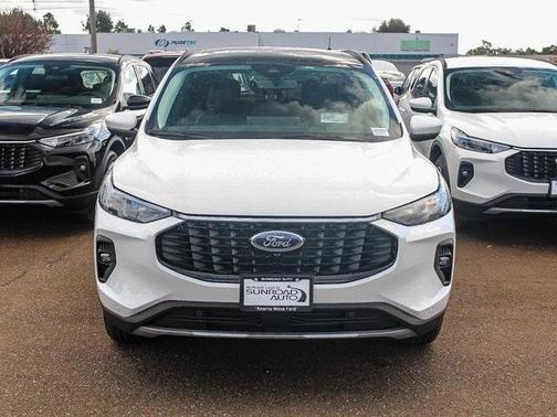 2025 Ford Escape PHEV