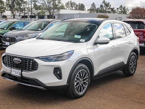 2025 Ford Escape PHEV