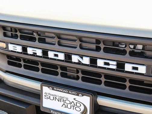 2025 Ford Bronco Base