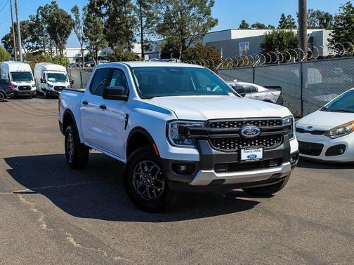 2025 Ford Ranger XLT