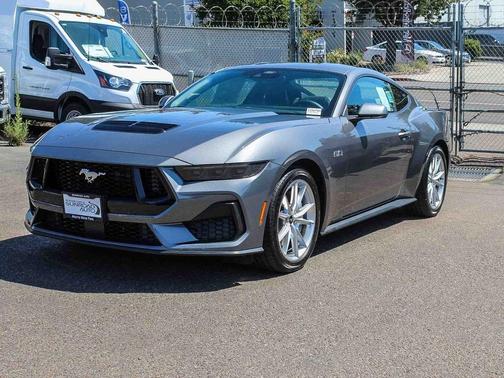 2025 Ford Mustang GT