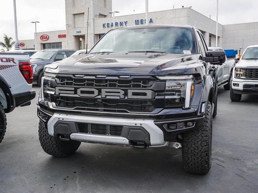 2025 Ford F-150 Raptor