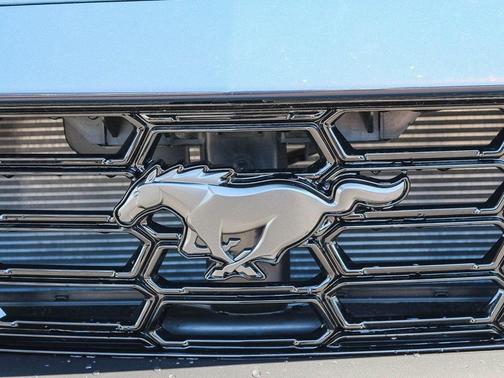 2025 Ford Mustang Dark Horse