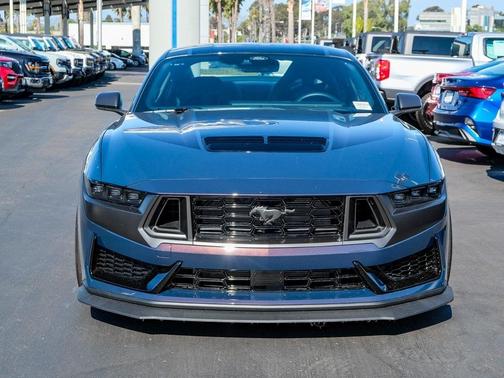 2024 Ford Mustang Dark Horse