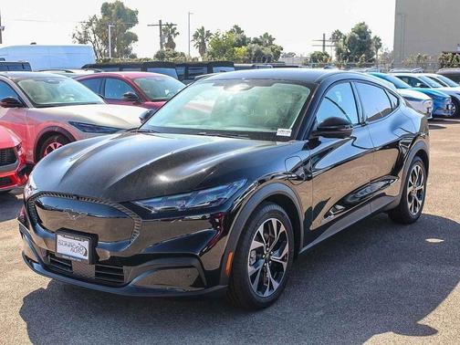 2025 Ford Mustang Mach-E Select