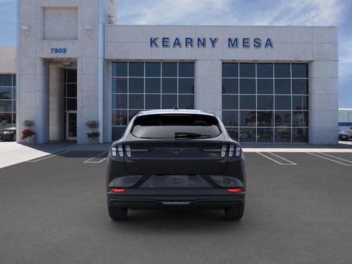 2025 Ford Mustang Mach-E Select