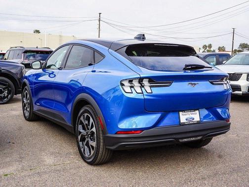 2026 Ford Mustang Mach-E Select