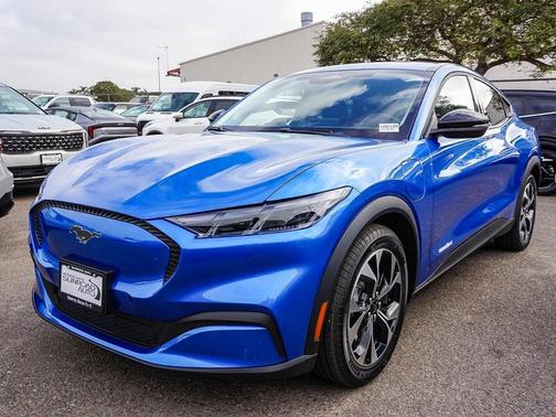 2026 Ford Mustang Mach-E Select