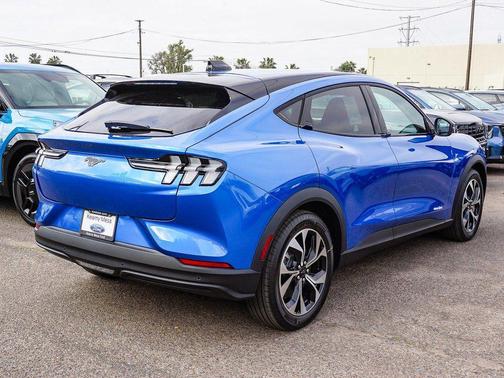 2026 Ford Mustang Mach-E Select