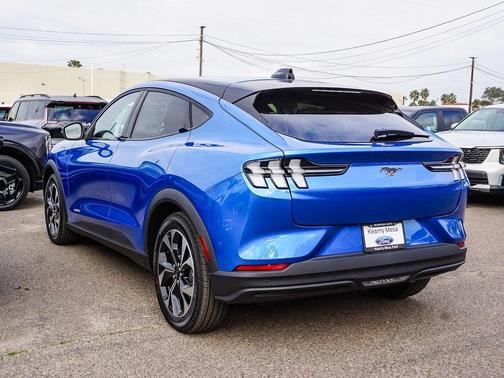 2026 Ford Mustang Mach-E Select