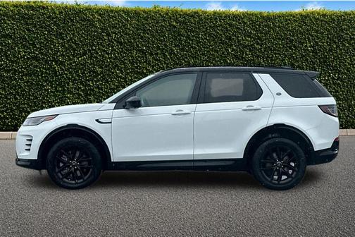 Fuji White 2026 Land Rover Discovery Sport LANDMARK