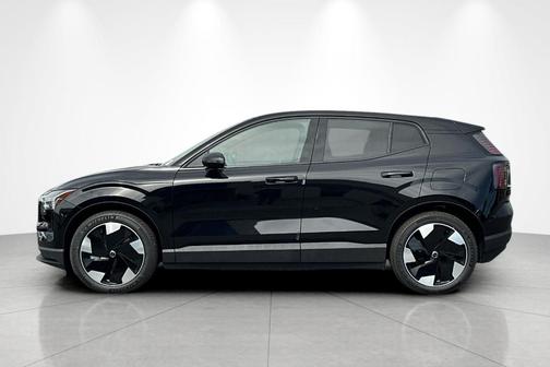 Onyx Black Metallic 2025 Volvo EX30 Twin Motor Plus