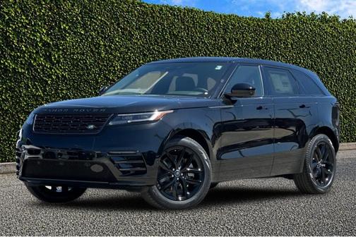 Santorini Black 2026 Land Rover Range Rover Velar P250 Dynamic SE