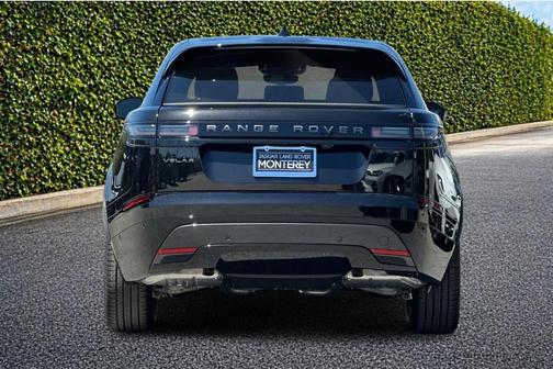 Santorini Black 2026 Land Rover Range Rover Velar P250 Dynamic SE