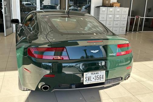 2006 Aston Martin V8 Vantage 