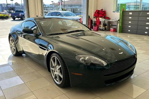 2006 Aston Martin V8 Vantage 