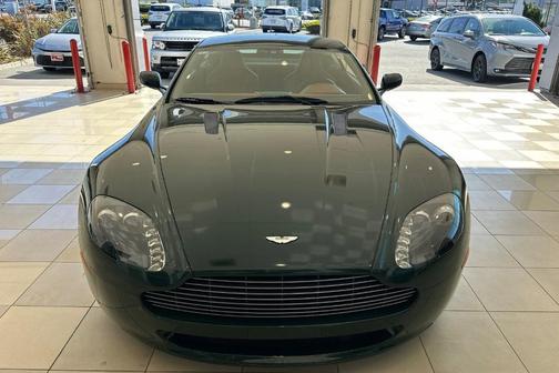 2006 Aston Martin V8 Vantage 