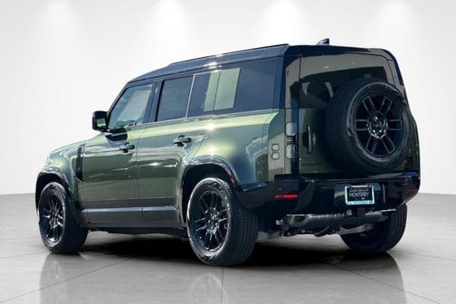 2026 Land Rover Defender P400 X-Dynamic SE