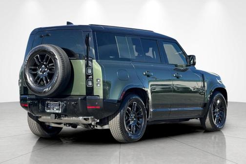 2026 Land Rover Defender P400 X-Dynamic SE