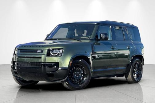 2026 Land Rover Defender P400 X-Dynamic SE