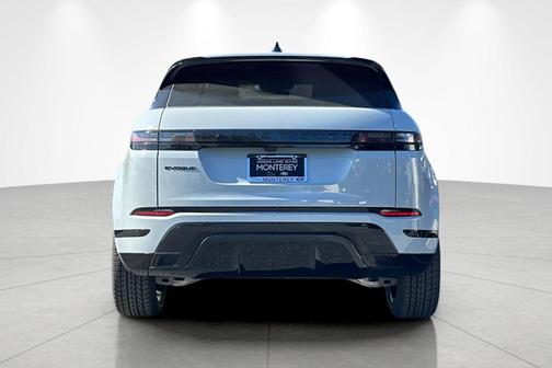 2026 Land Rover Range Rover Evoque Dynamic SE